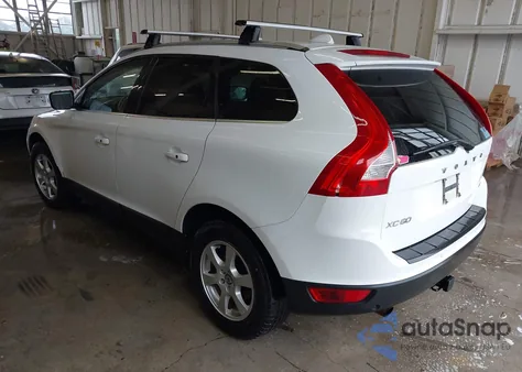 2012 Volvo Xc60 3.2/3.2 Platinum/3.2 Premier/3.2 Premier Plus from USA, damaged, VIN YV4952DZ7C2269499